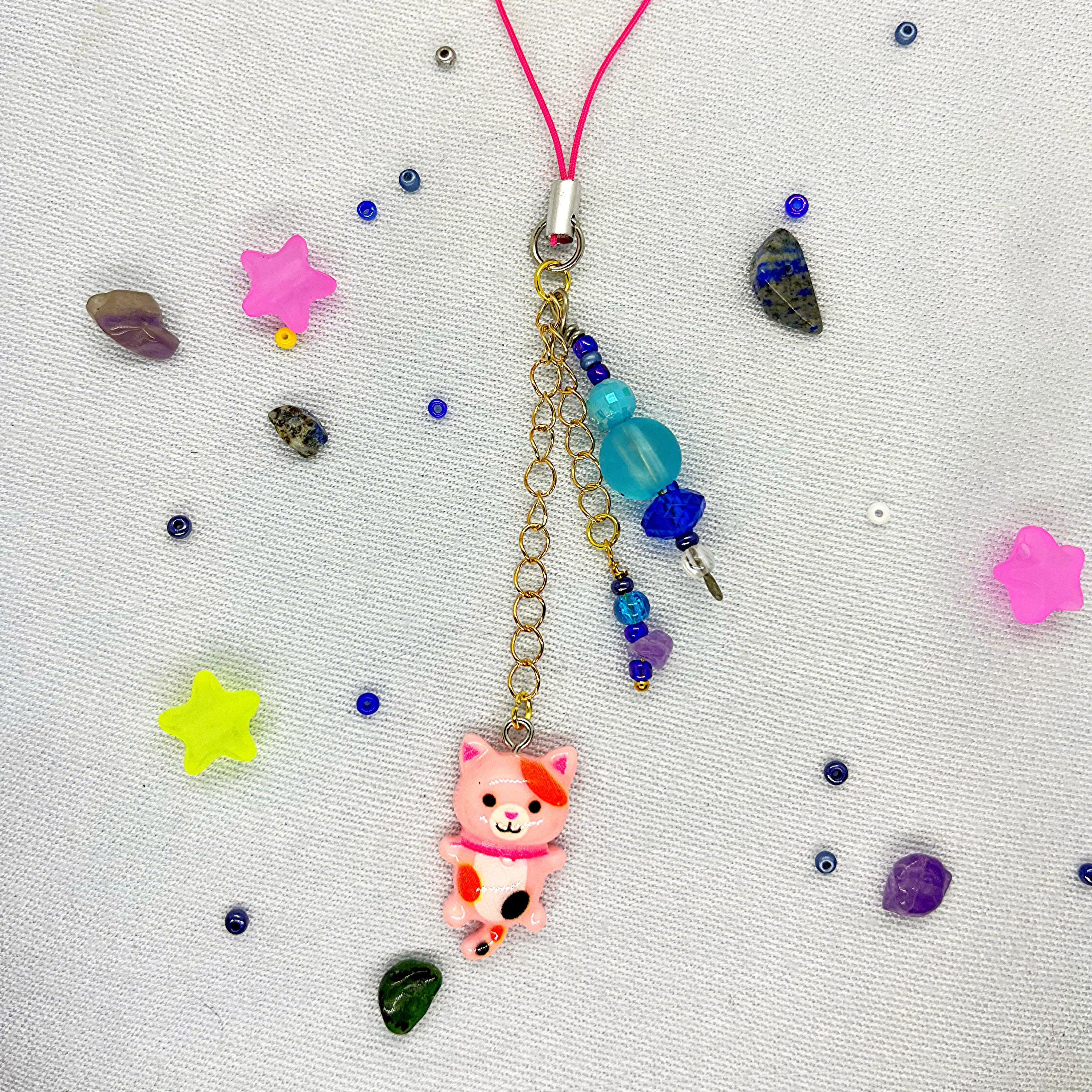 no:308 Charm, Made by Djongi