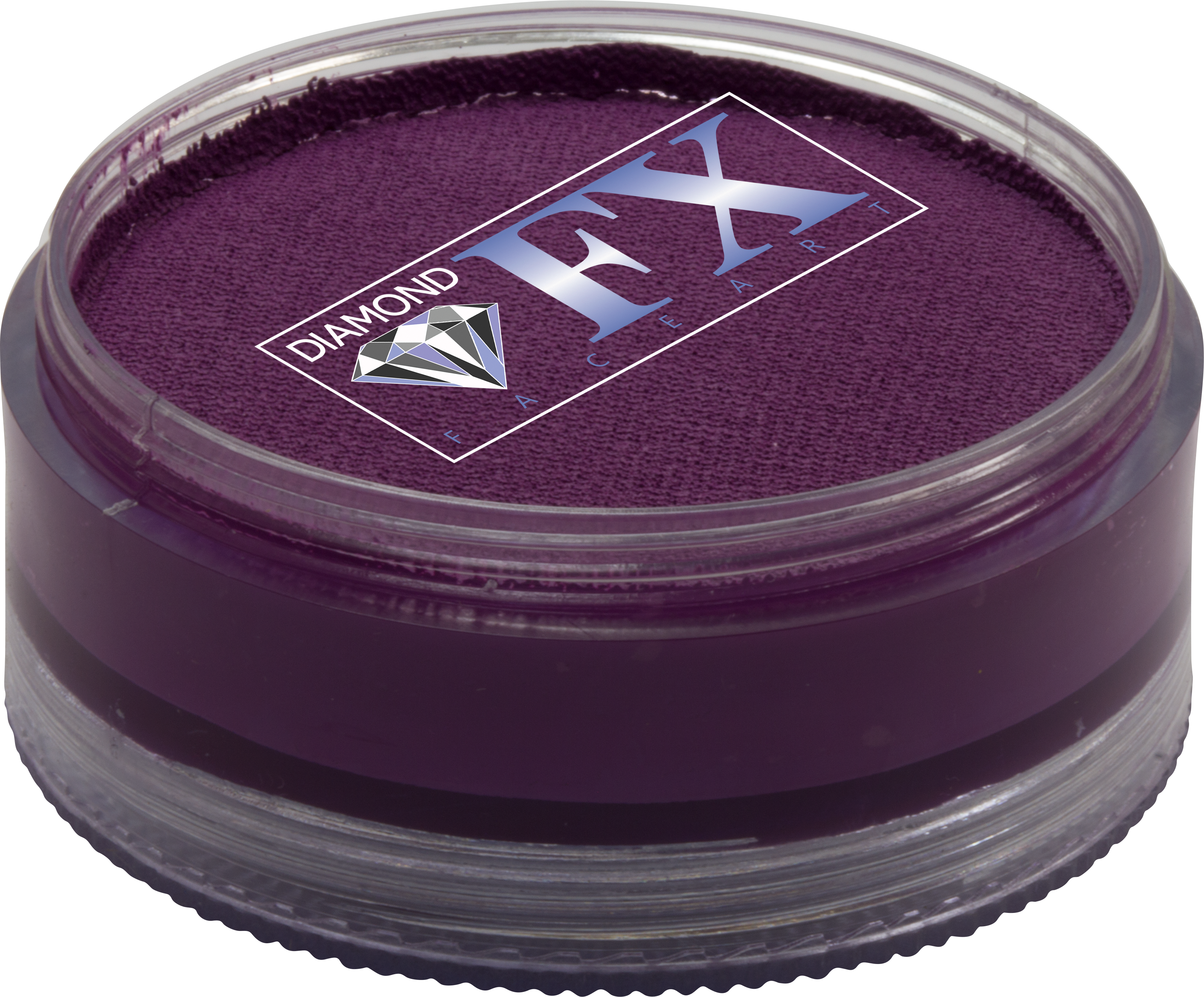 Purple matt body paint, Diamond FX