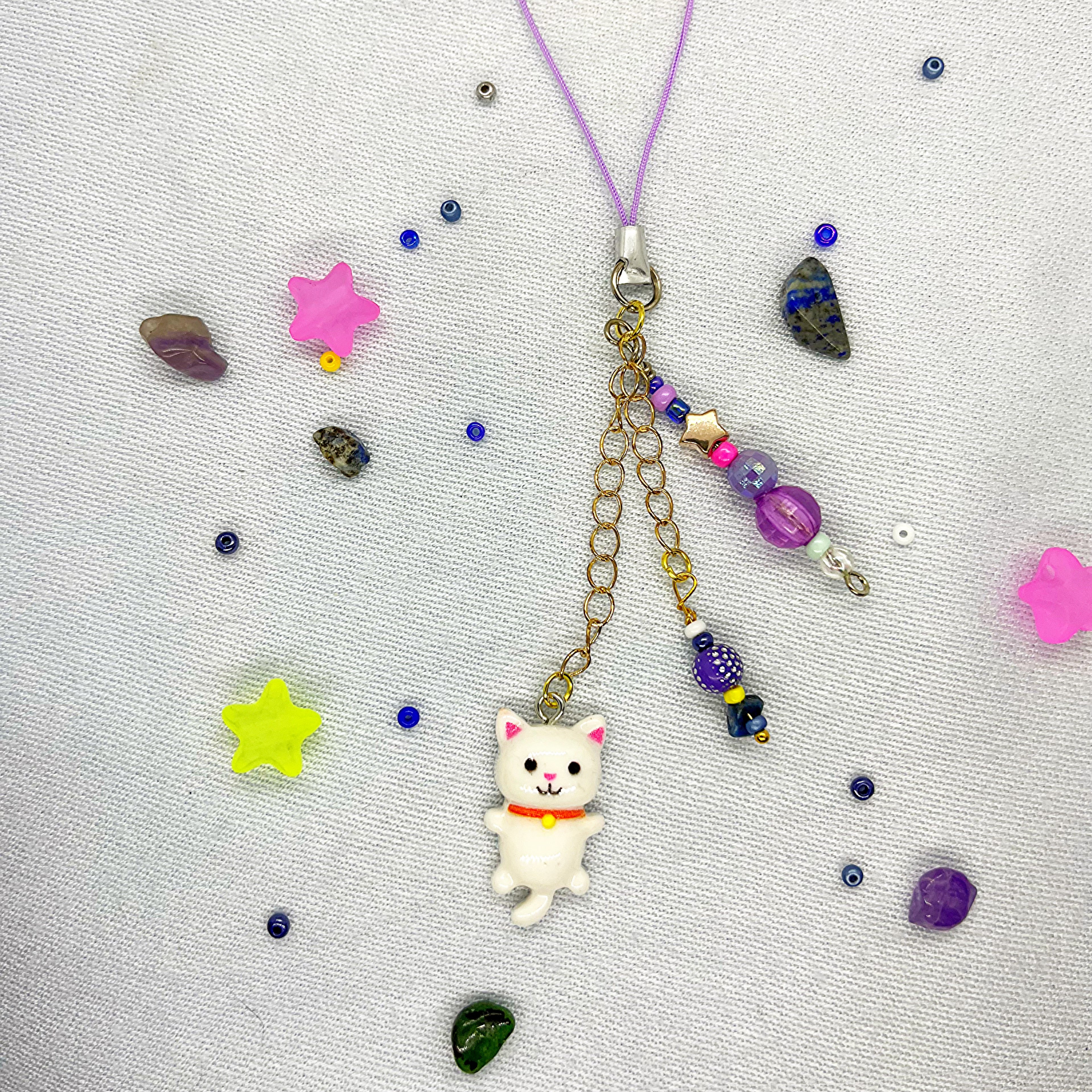 no:309 Charm, Made by Djongi
