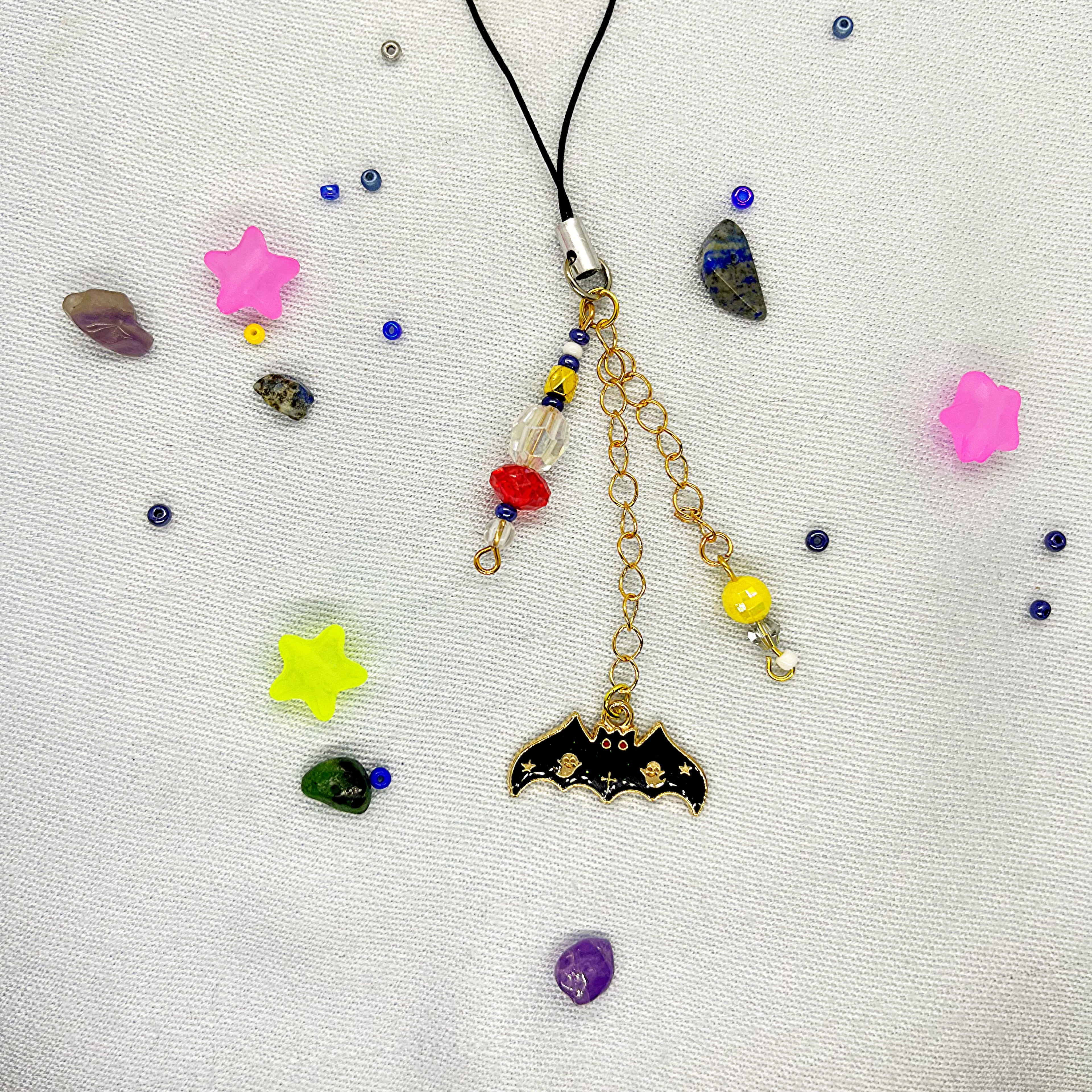no:312 Charm, Made by Djongi