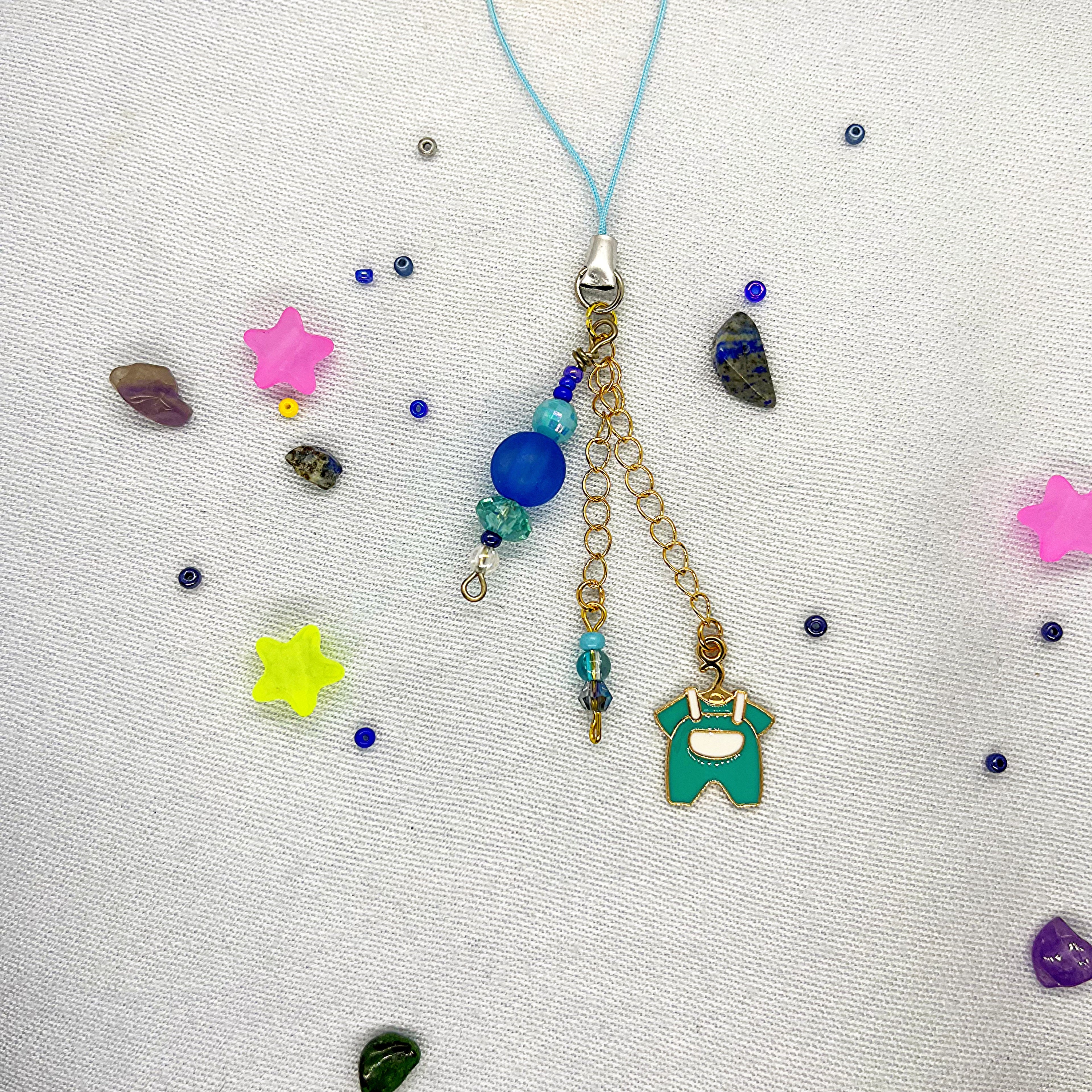 no:316 Charm, Made by Djongi