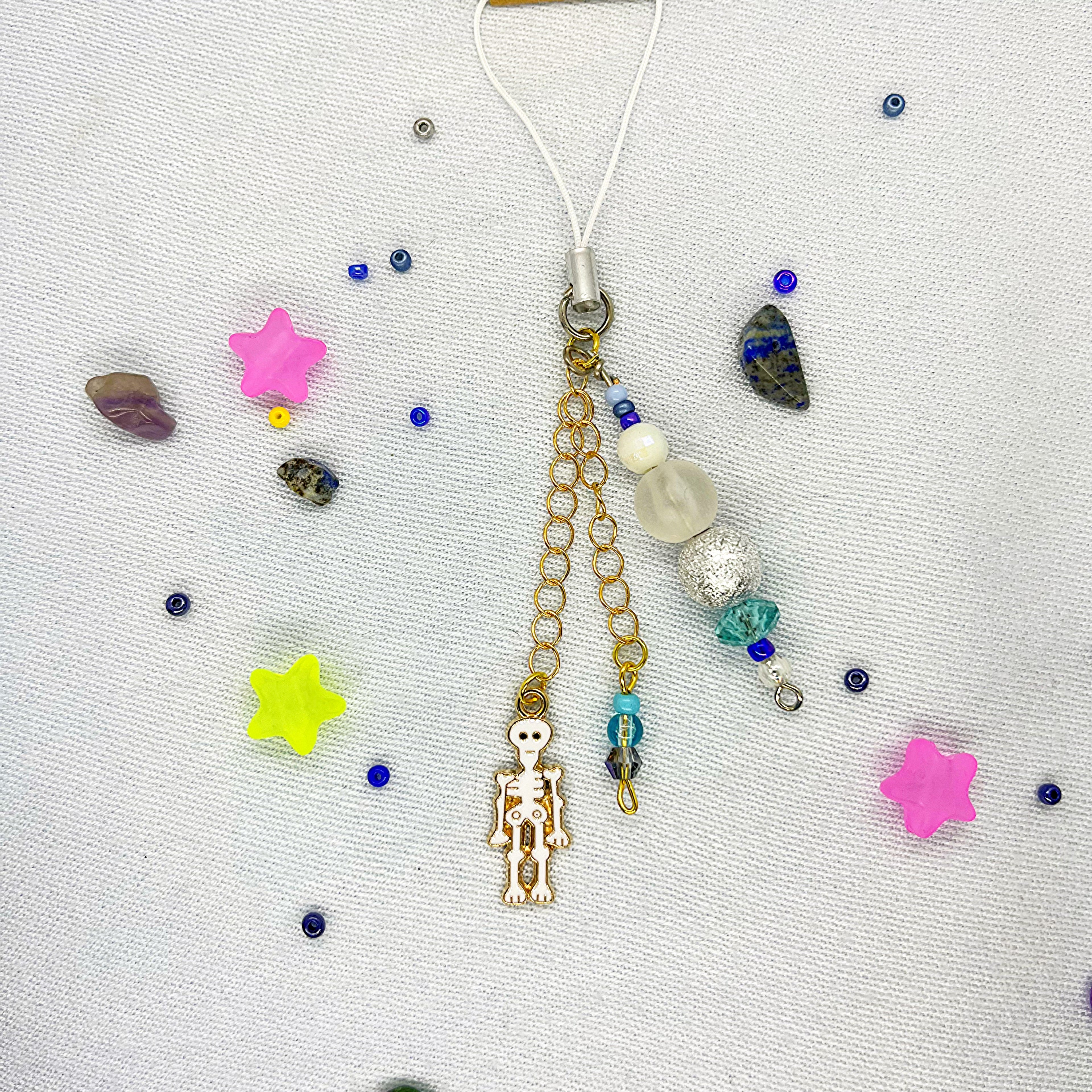 no:317 Charm, Made by Djongi