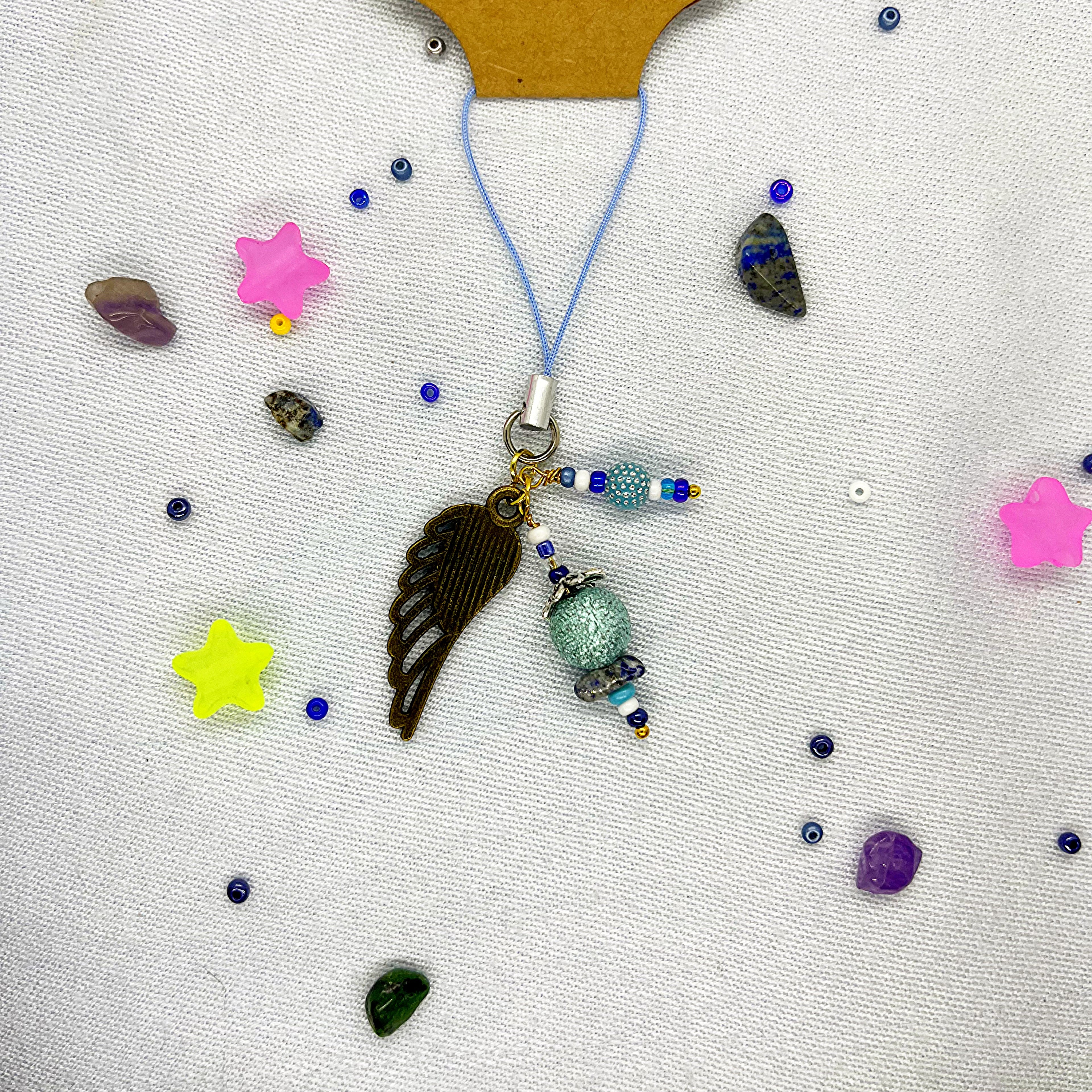 no:321 Charm, Made by Djongi
