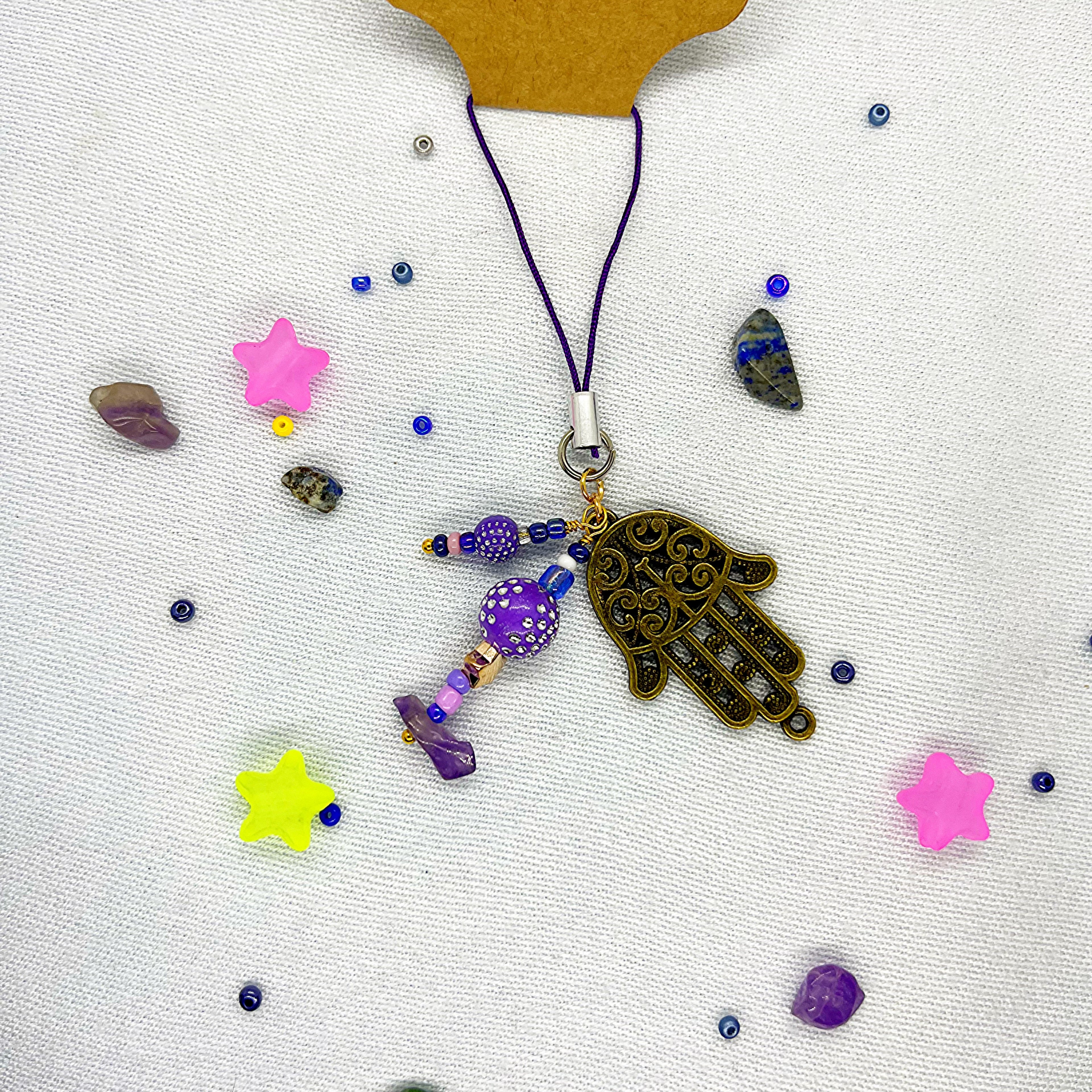 no:327 Charm, Made by Djongi