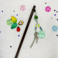 no:501 Hairpin, Made by Djongi