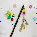 no:503 Hairpin, Made by Djongi