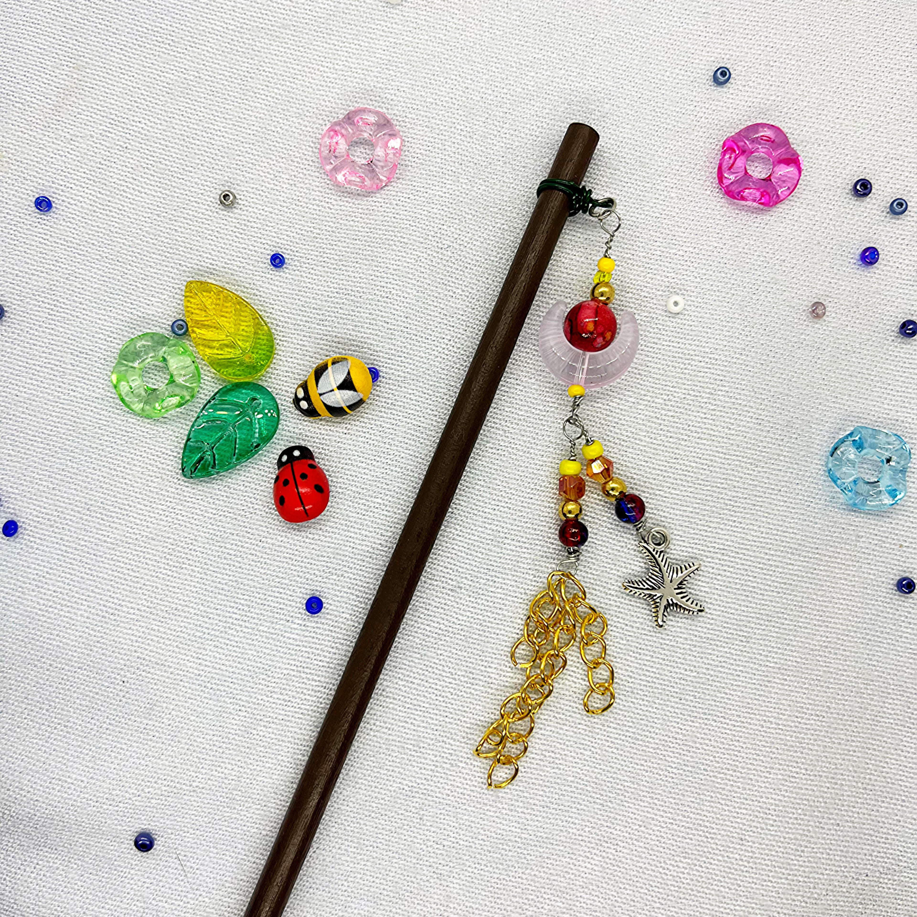 no:503 Hairpin, Made by Djongi