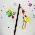 no:505 Hairpin, Made by Djongi