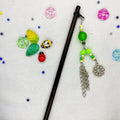 no:506 Hairpin, Made by Djongi