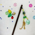 no:507 Hairpin, Made by Djongi