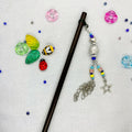 no:508 Hairpin, Made by Djongi