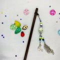 no:509 Hairpin, Made by Djongi