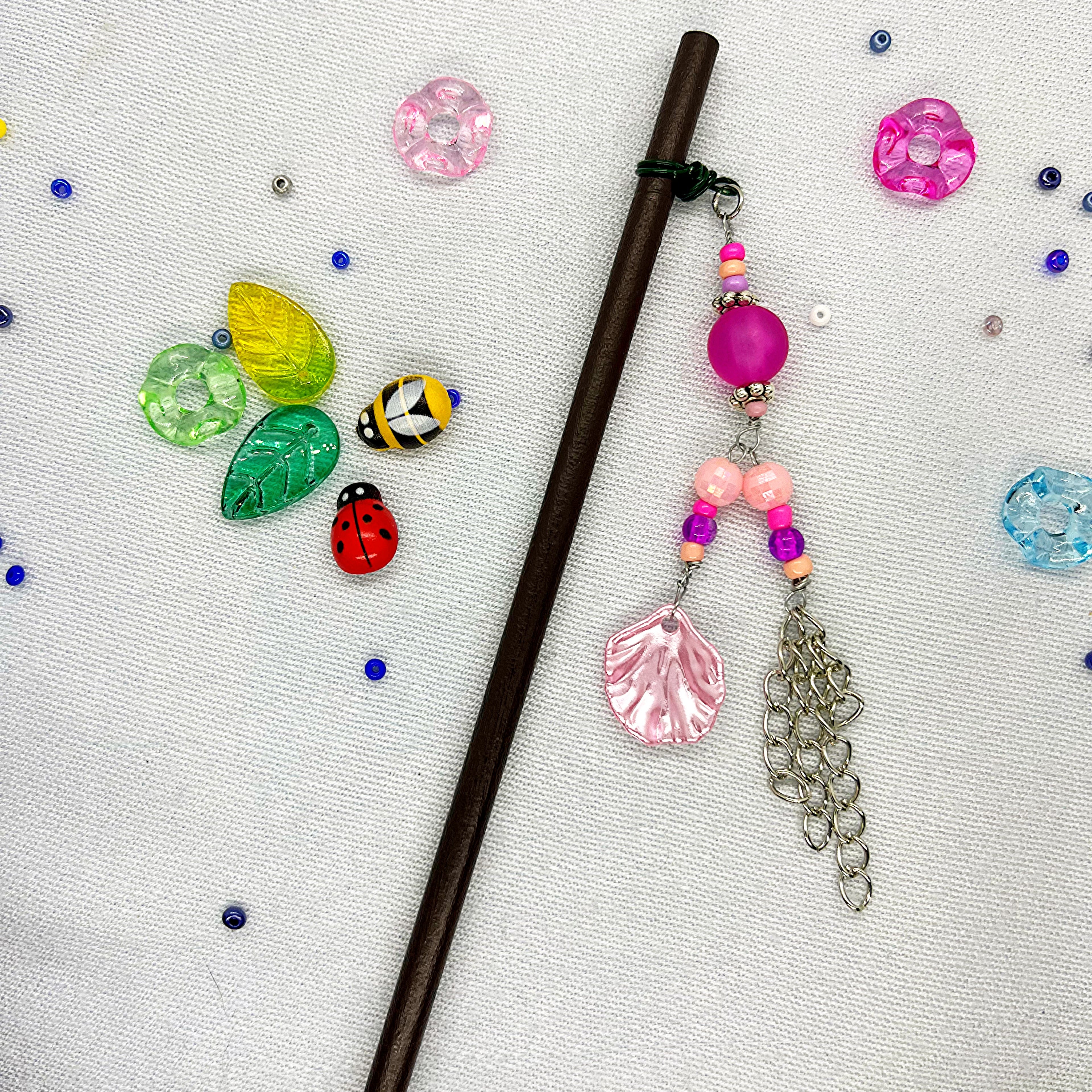 no:510 Hairpin, Made by Djongi