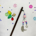 no:511 Hairpin, Made by Djongi