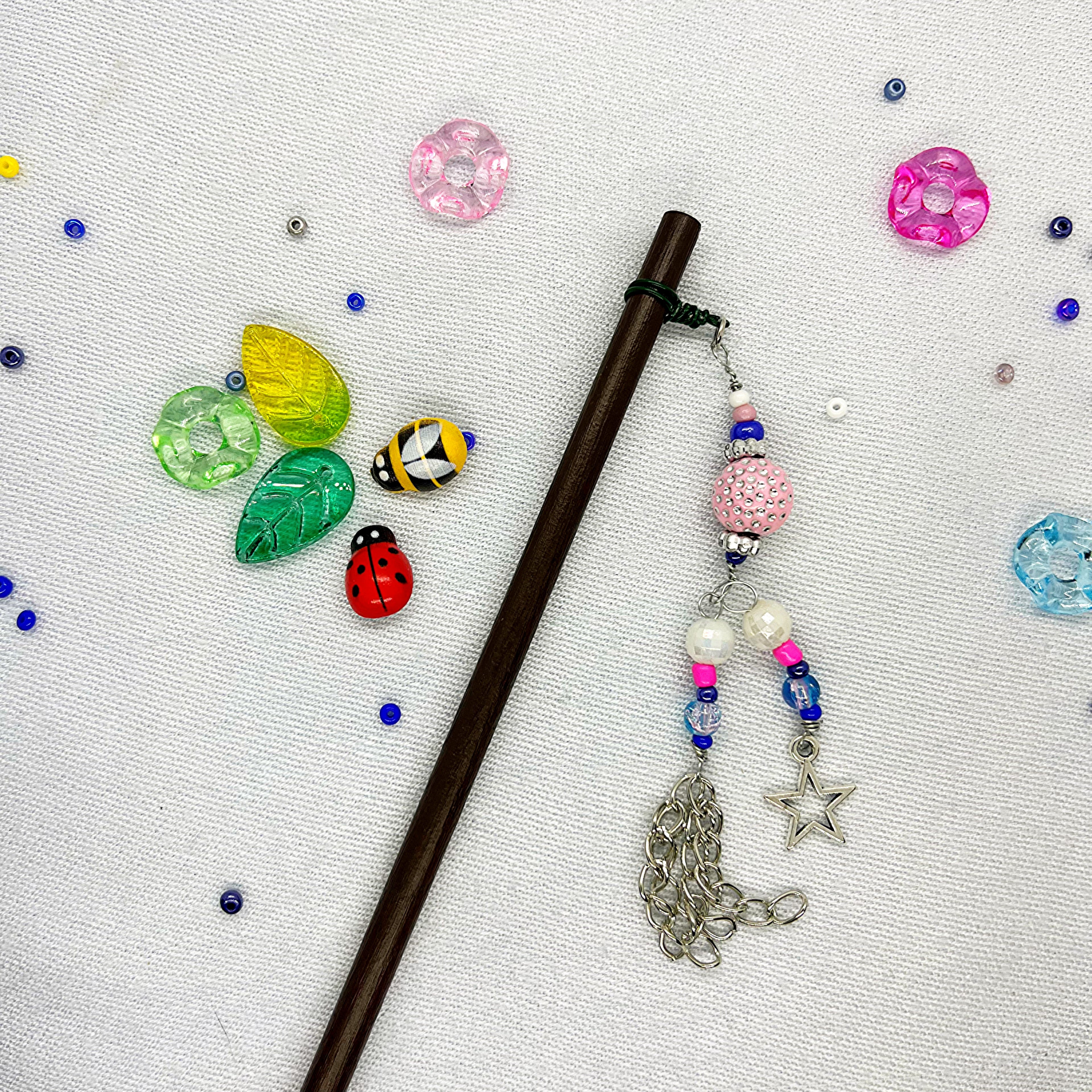 no:511 Hairpin, Made by Djongi