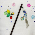 no:512 Hairpin, Made by Djongi