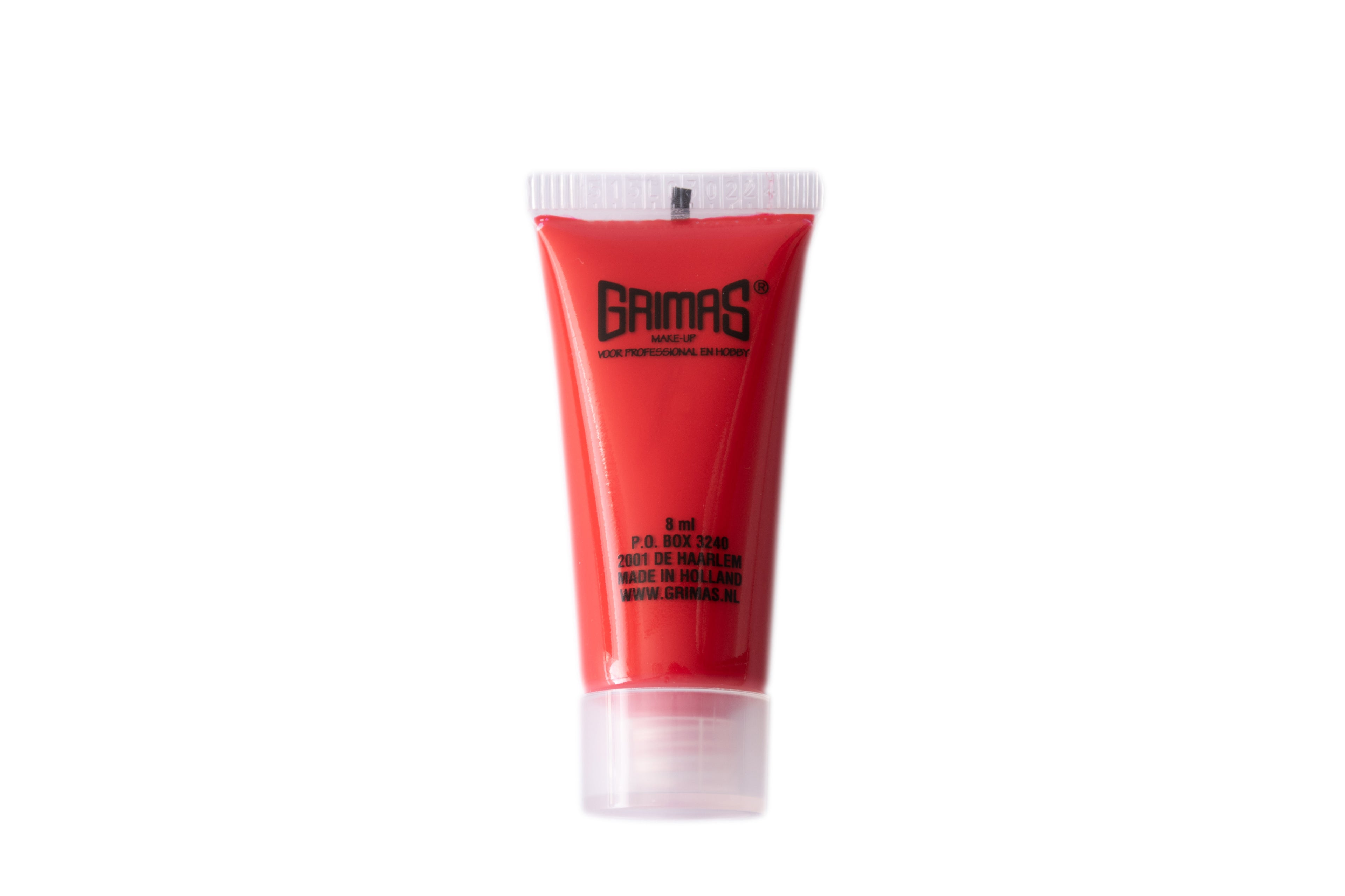 Liquid Make-up Matte bodypaint, Grimas, 8 ml