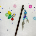 no:517 Hairpin, Made by Djongi