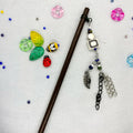 no:518 Hairpin, Made by Djongi