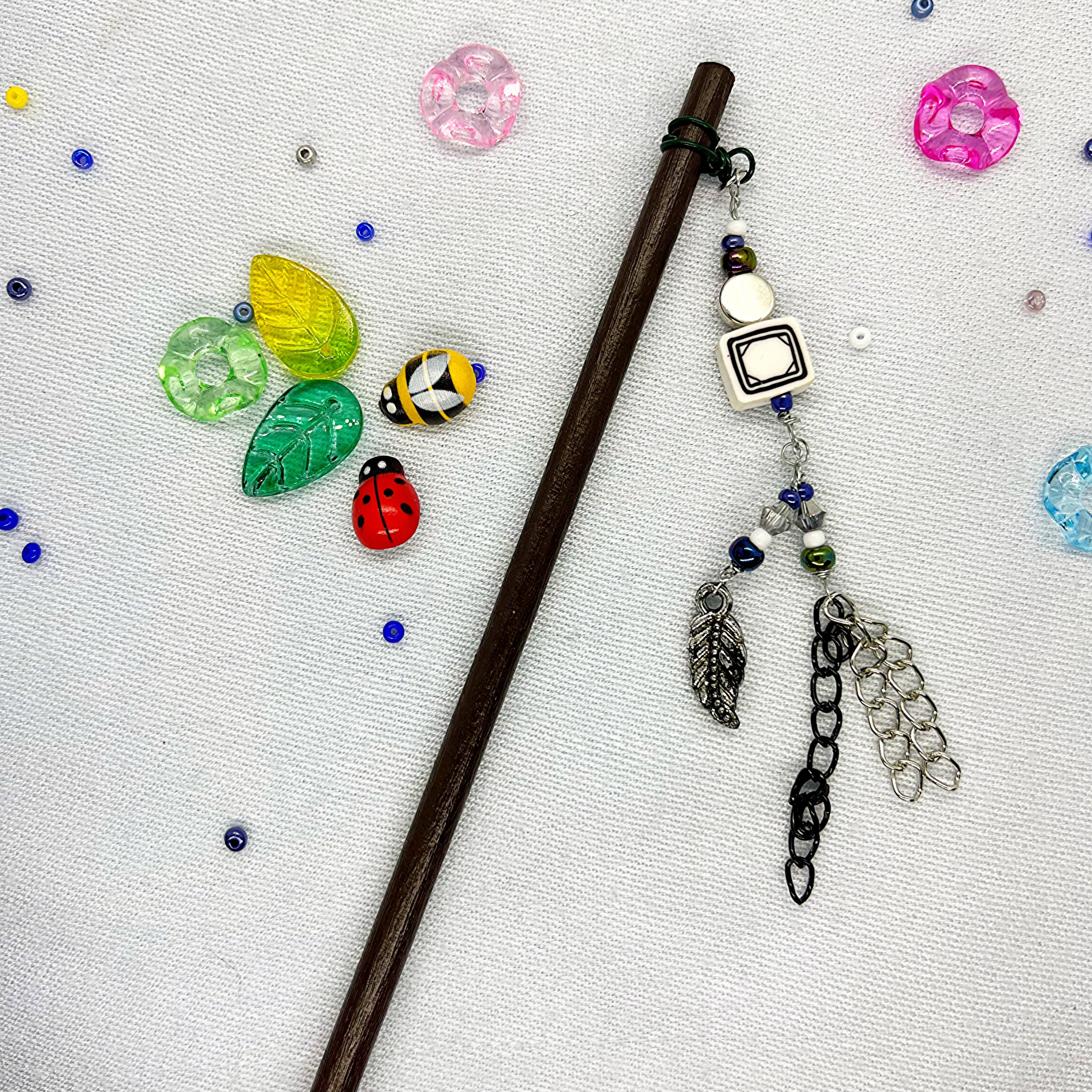 no:518 Hairpin, Made by Djongi