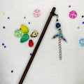 no:521 Hairpin, Made by Djongi