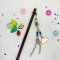 no:525 Hairpin, Made by Djongi