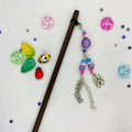 no:526 Hairpin, Made by Djongi
