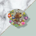 no:701 Resin magnet, Made by Djongi