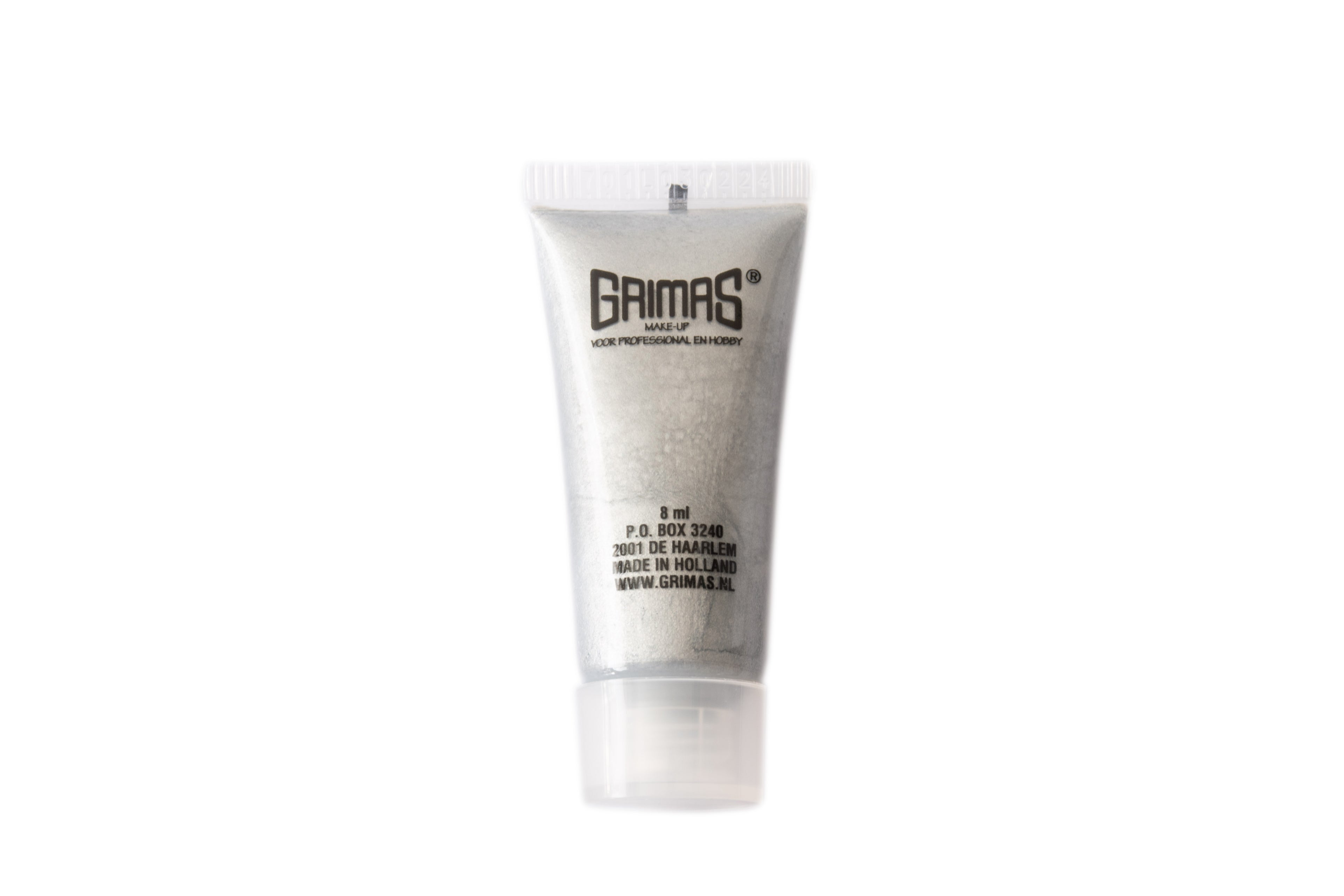 Liquid Make-up Pearl bodypaint, Grimas, 8 ml