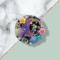 no:711 Resin magnet, Made by Djongi