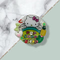 no:718 Resin magnet, Made by Djongi