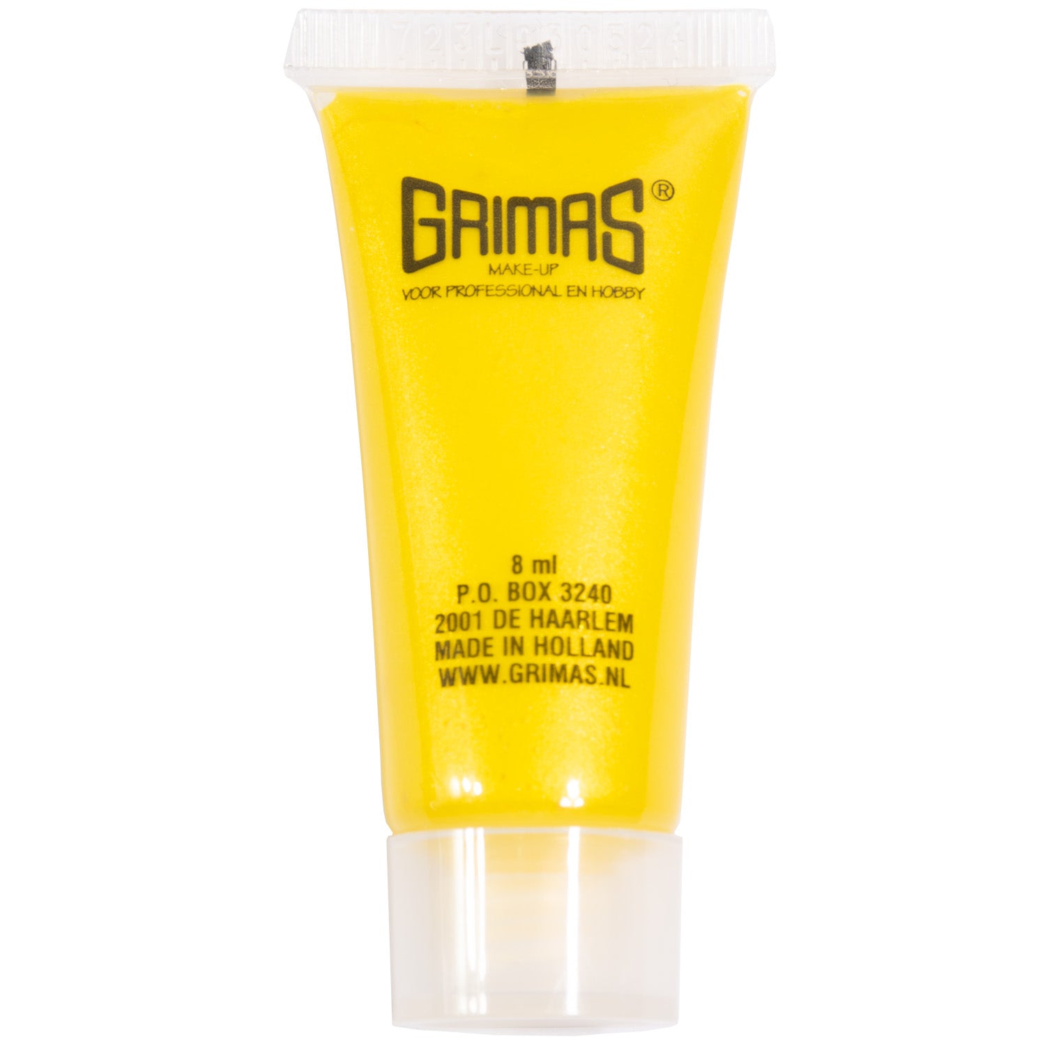 Liquid Make-up Pearl bodypaint, Grimas, 8 ml