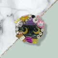 no:723 Resin magnet, Made by Djongi