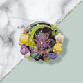 no:730 Resin magnet, Made by Djongi