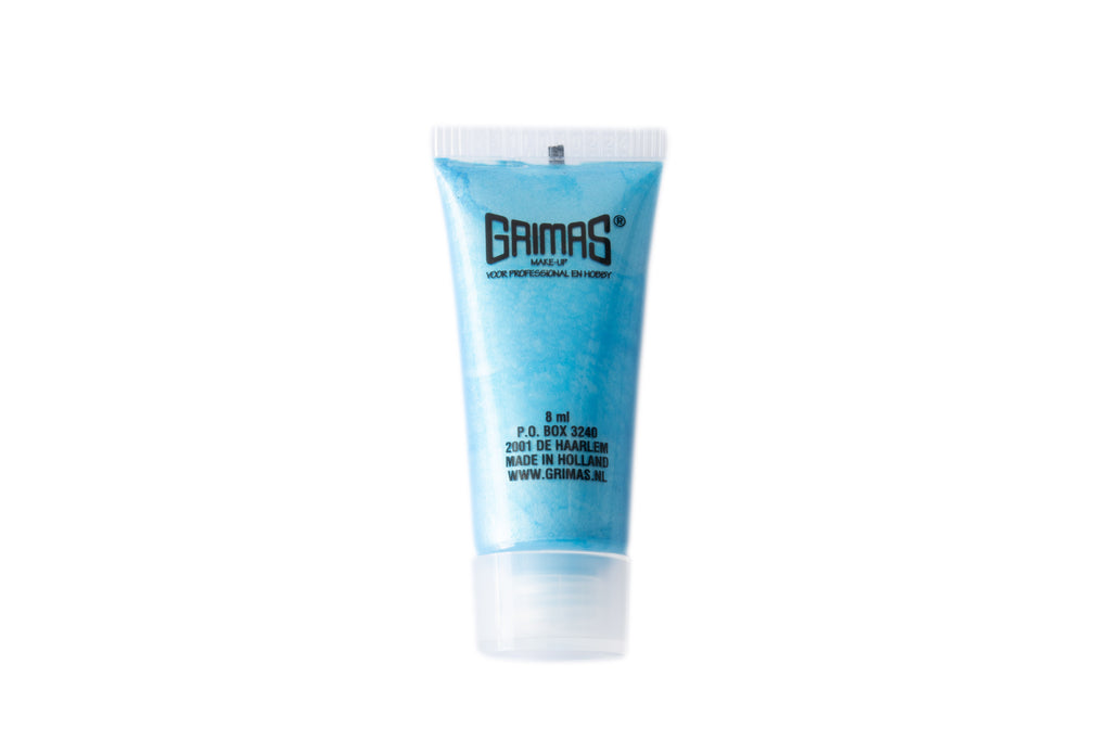 Liquid Make-up Pearl bodypaint, Grimas, 8 ml