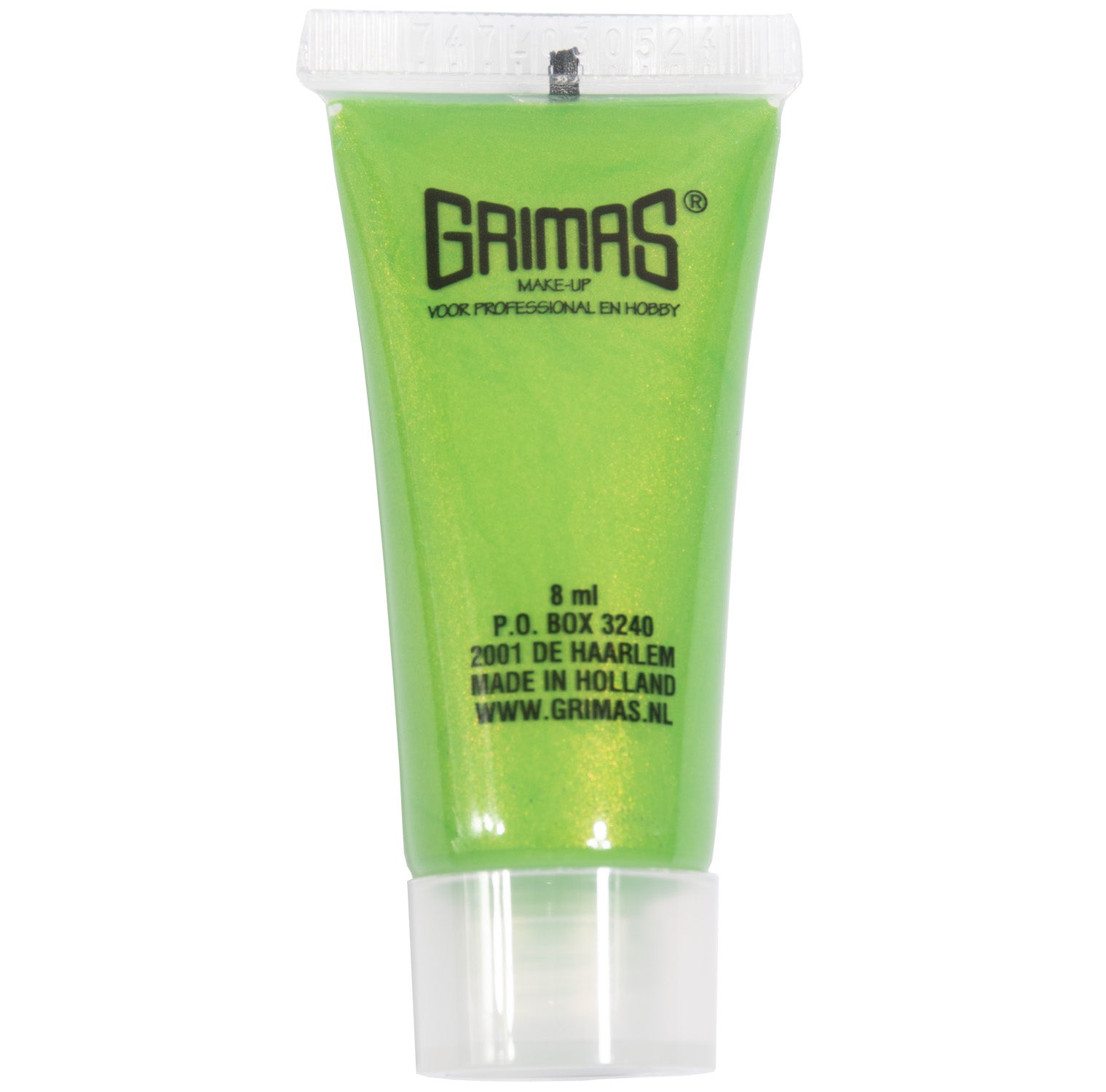 Liquid Make-up Pearl bodypaint, Grimas, 8 ml
