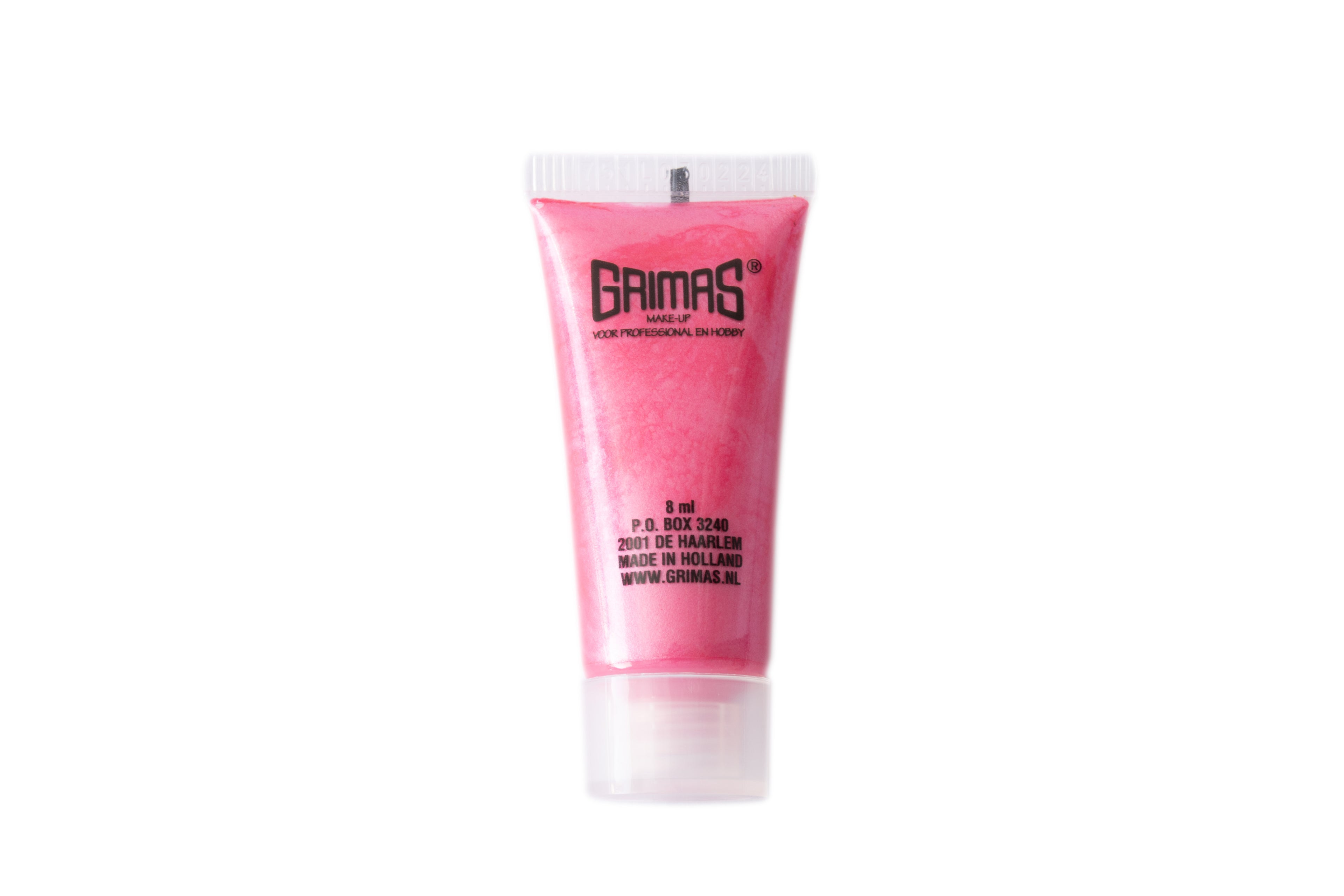 Liquid Make-up Pearl bodypaint, Grimas, 8 ml