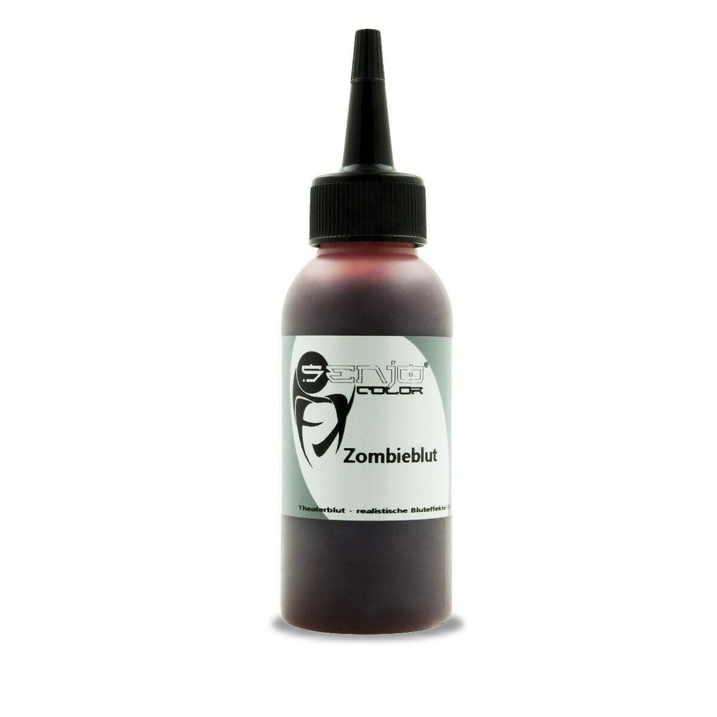 Zombie blood, Senjo Color