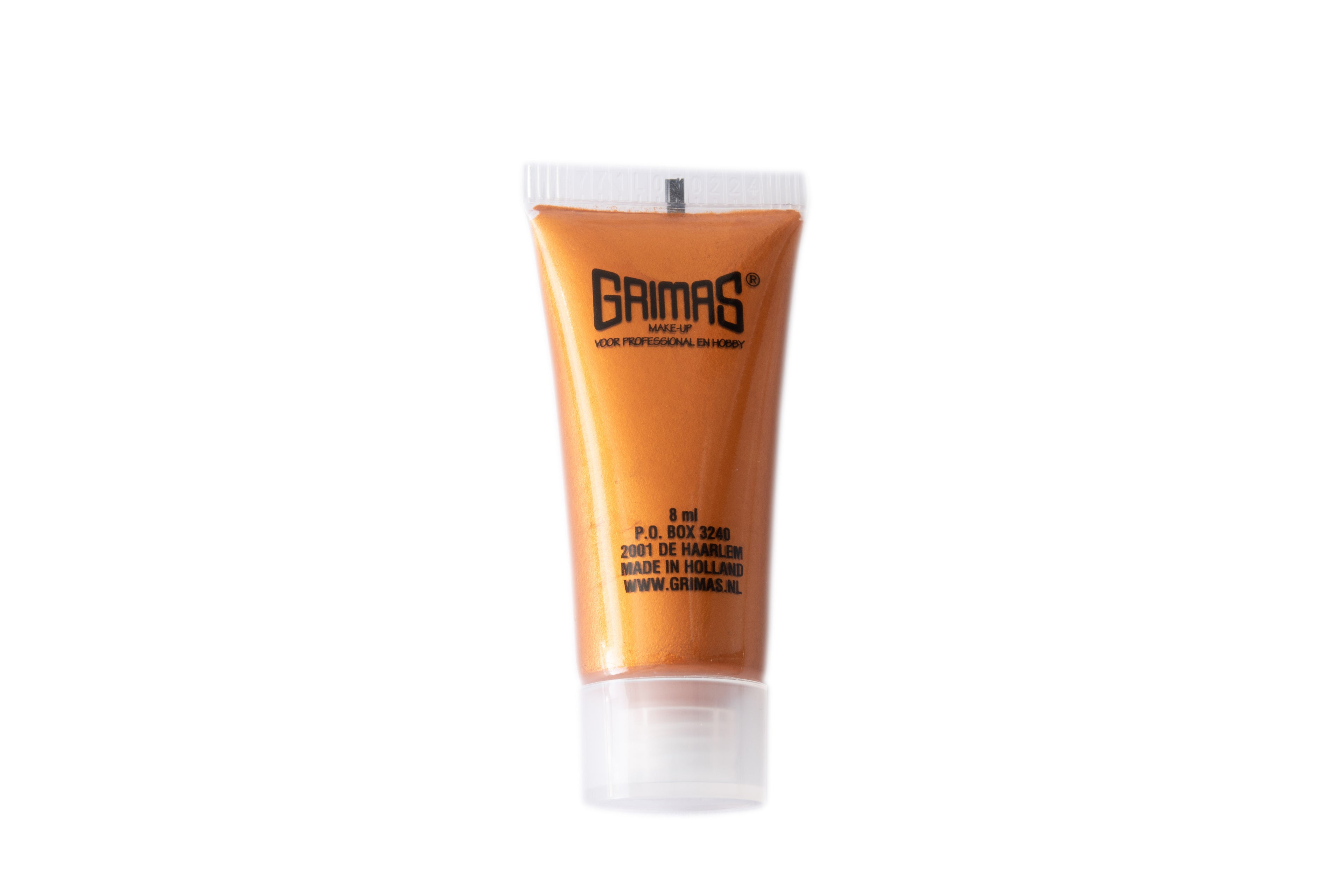 Liquid Make-up Pearl bodypaint, Grimas, 8 ml