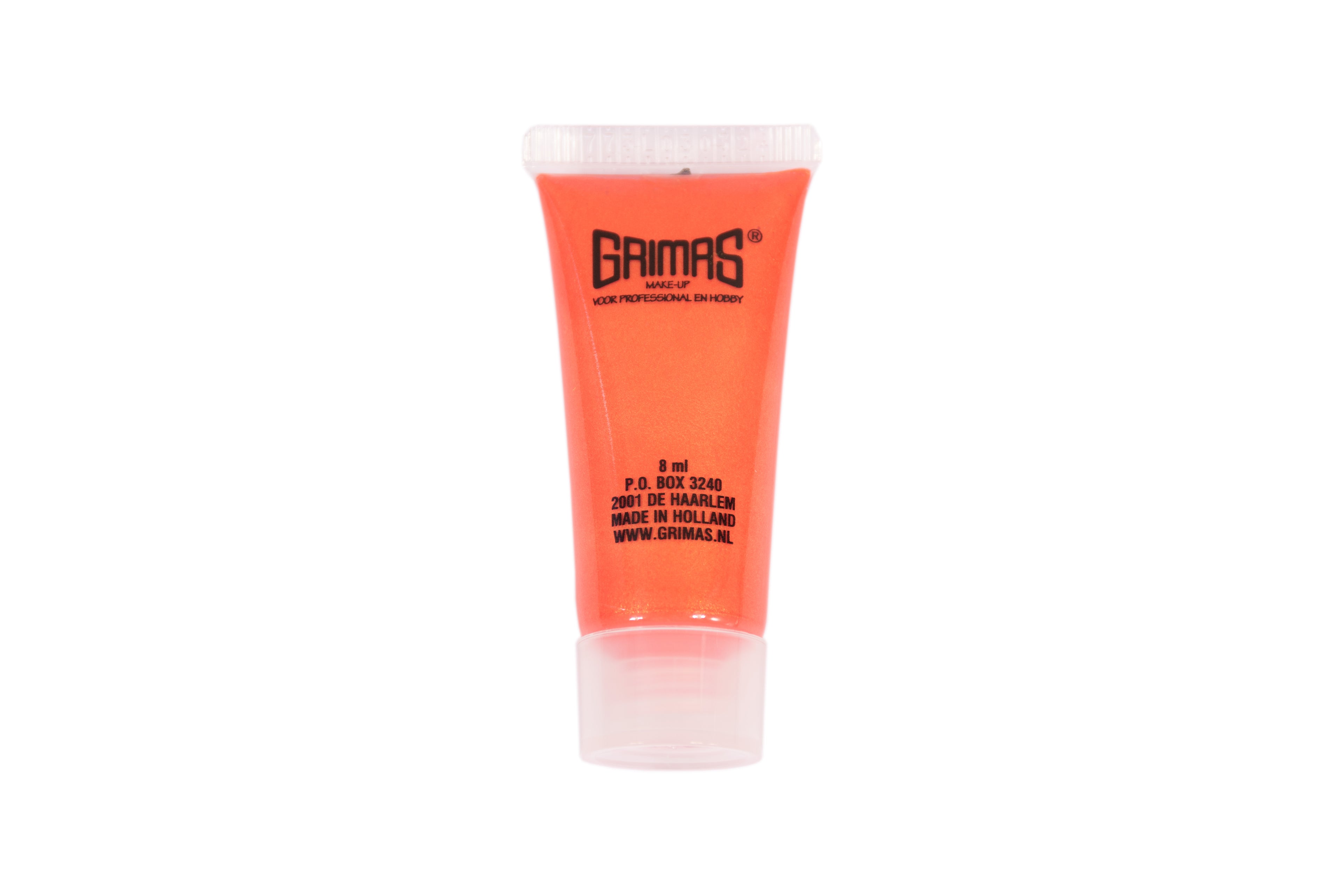 Liquid Make-up Pearl bodypaint, Grimas, 8 ml