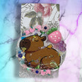 no:808 Resin pin брошка, Made by Djongi
