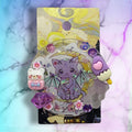 no:826 Resin pin брошка, Made by Djongi