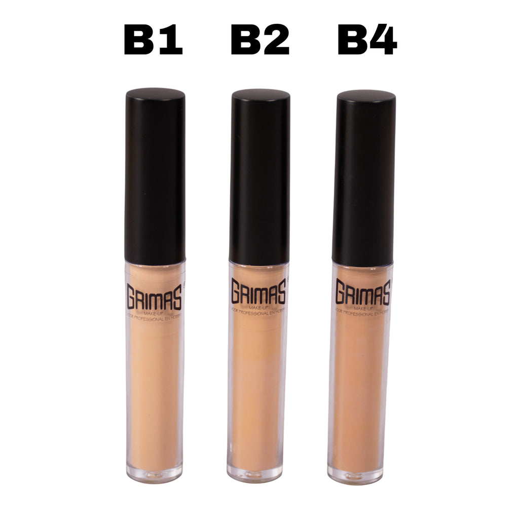 D (dark) Concealer liquid, Grimas