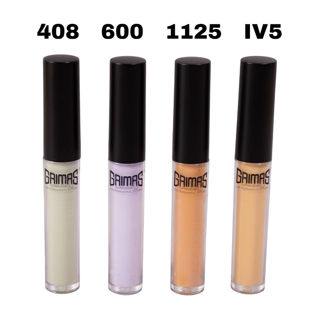 D (dark) Concealer liquid, Grimas