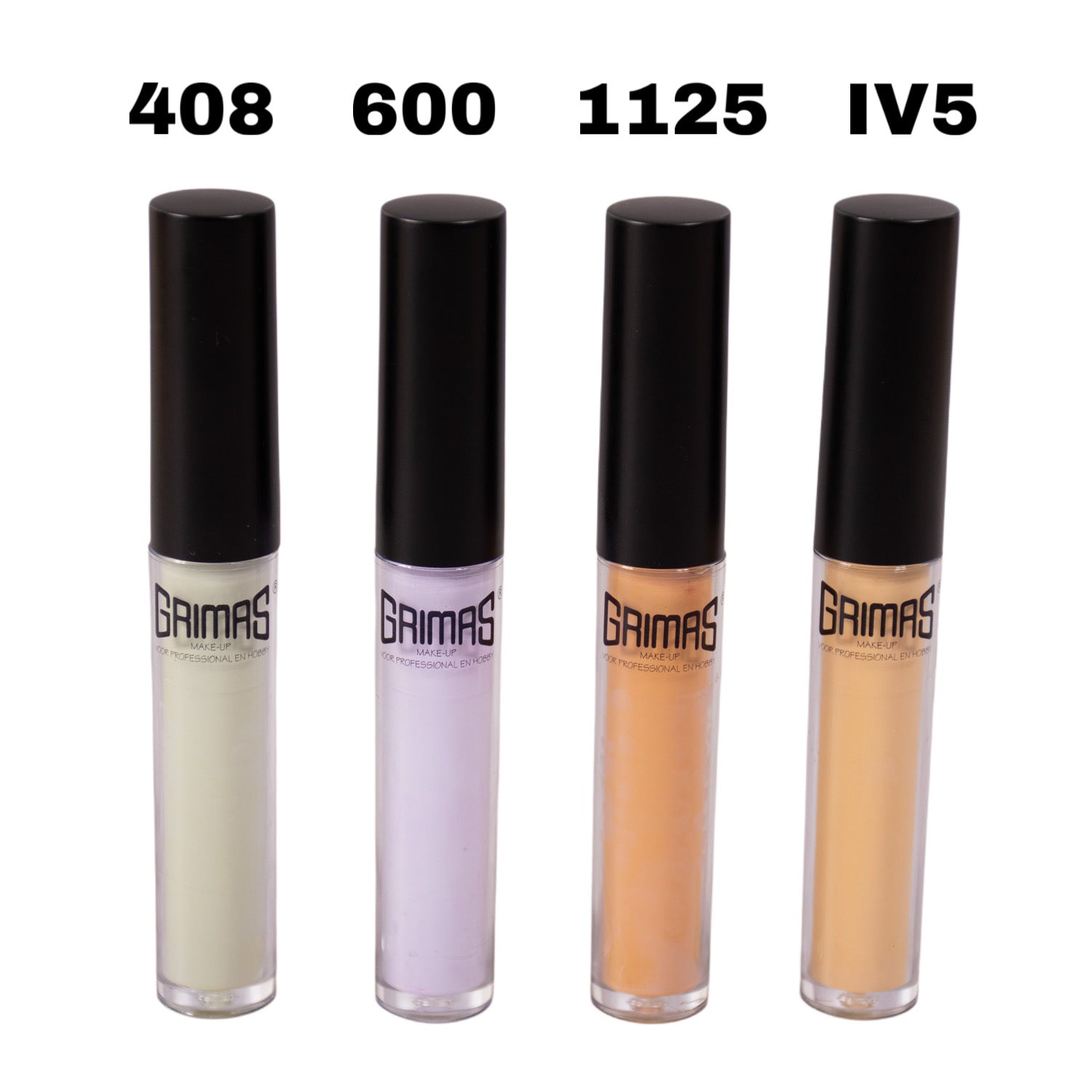 M (modelling) Concealer liquid, Grimas