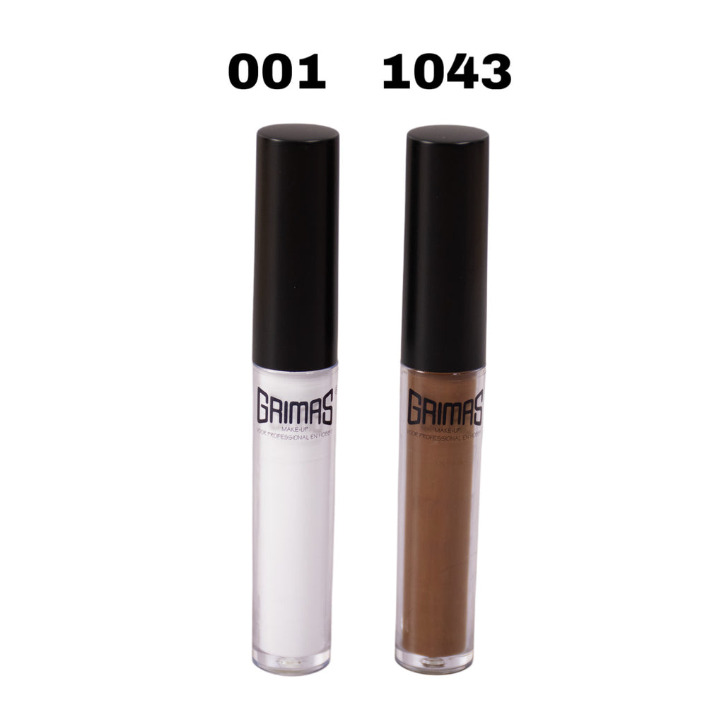 D (dark) Concealer liquid, Grimas