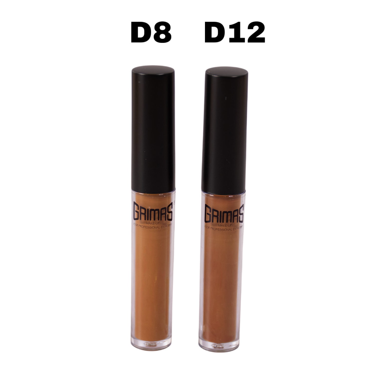 M (modelling) Concealer liquid, Grimas