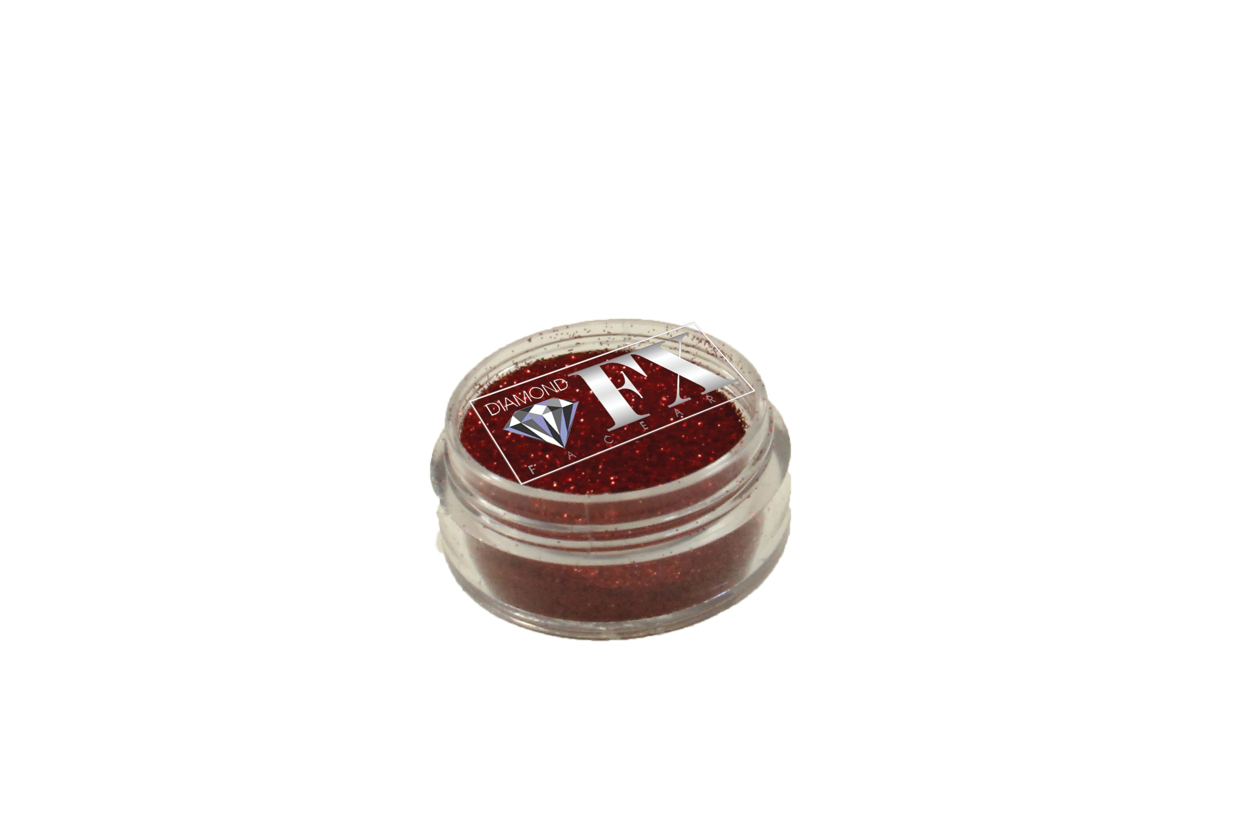 Red glitter, Diamond FX