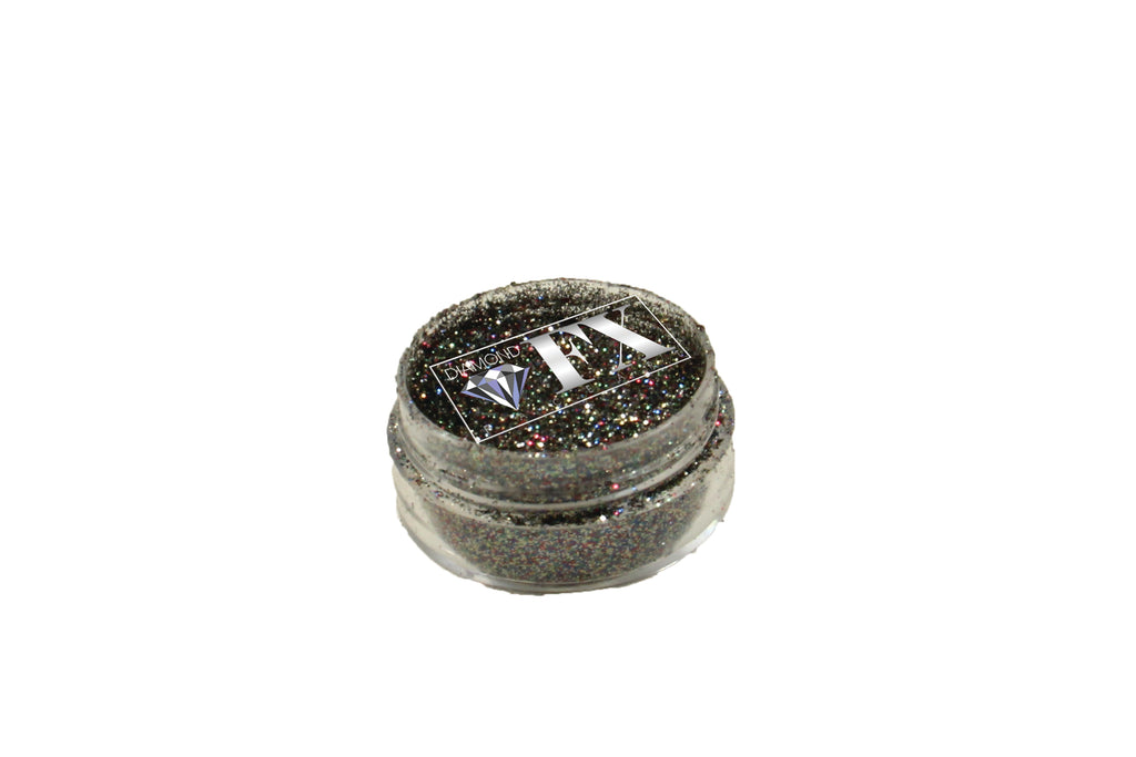 Multi glitter, Diamond FX