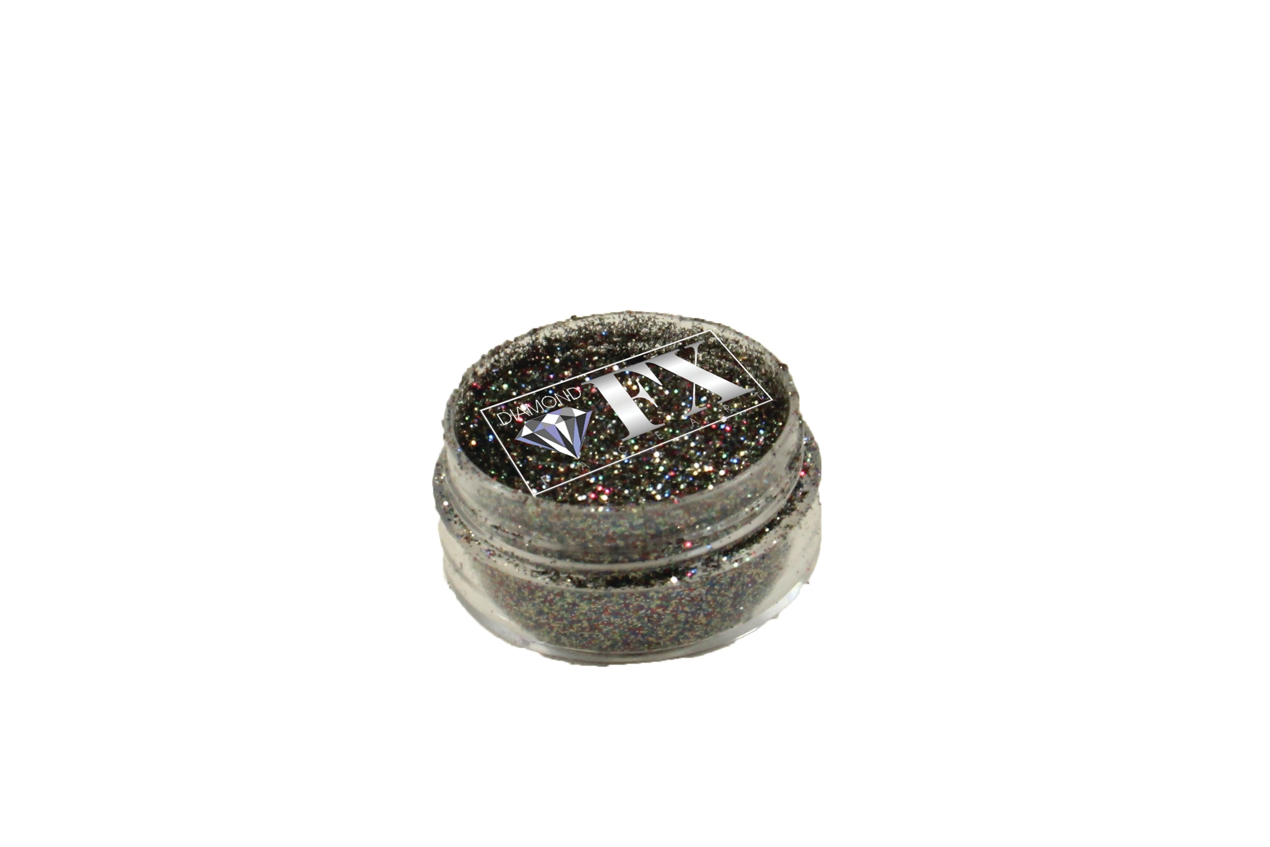 Multi glitter, Diamond FX
